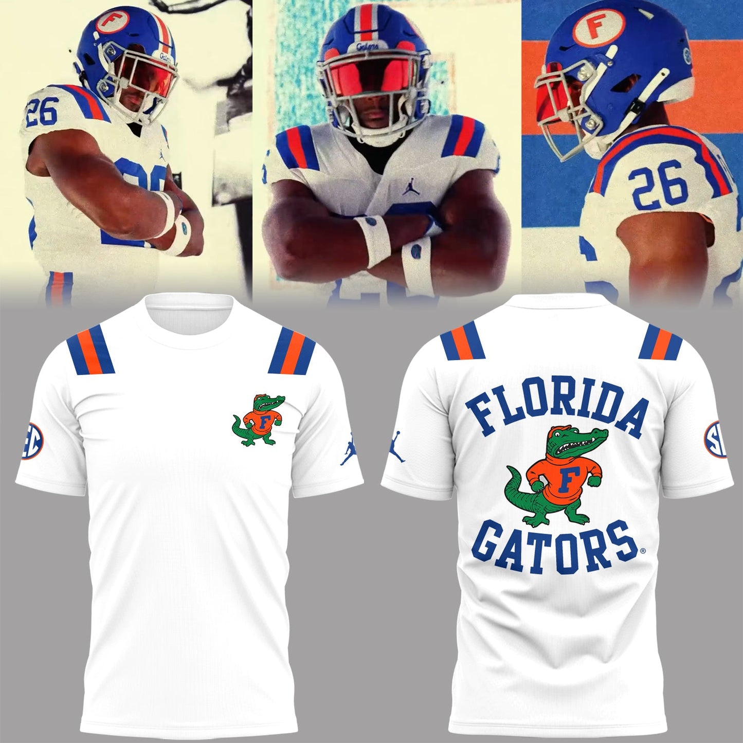 Limited Edition Throwback 1966 Shirt
