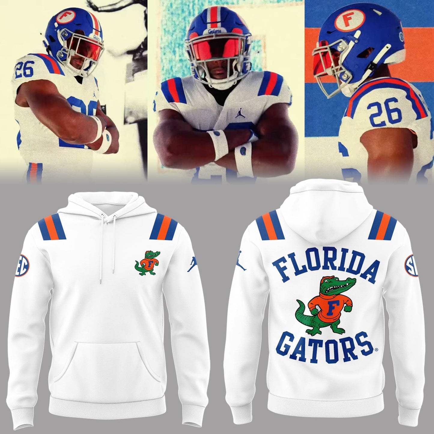Limited Edition 1966 Throwback Hoodie