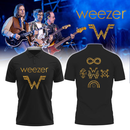 The Gathering World Tour Polo