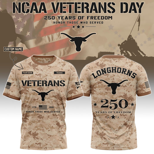 TL Special Veterans Day 2026 Limited Edition T.shirt