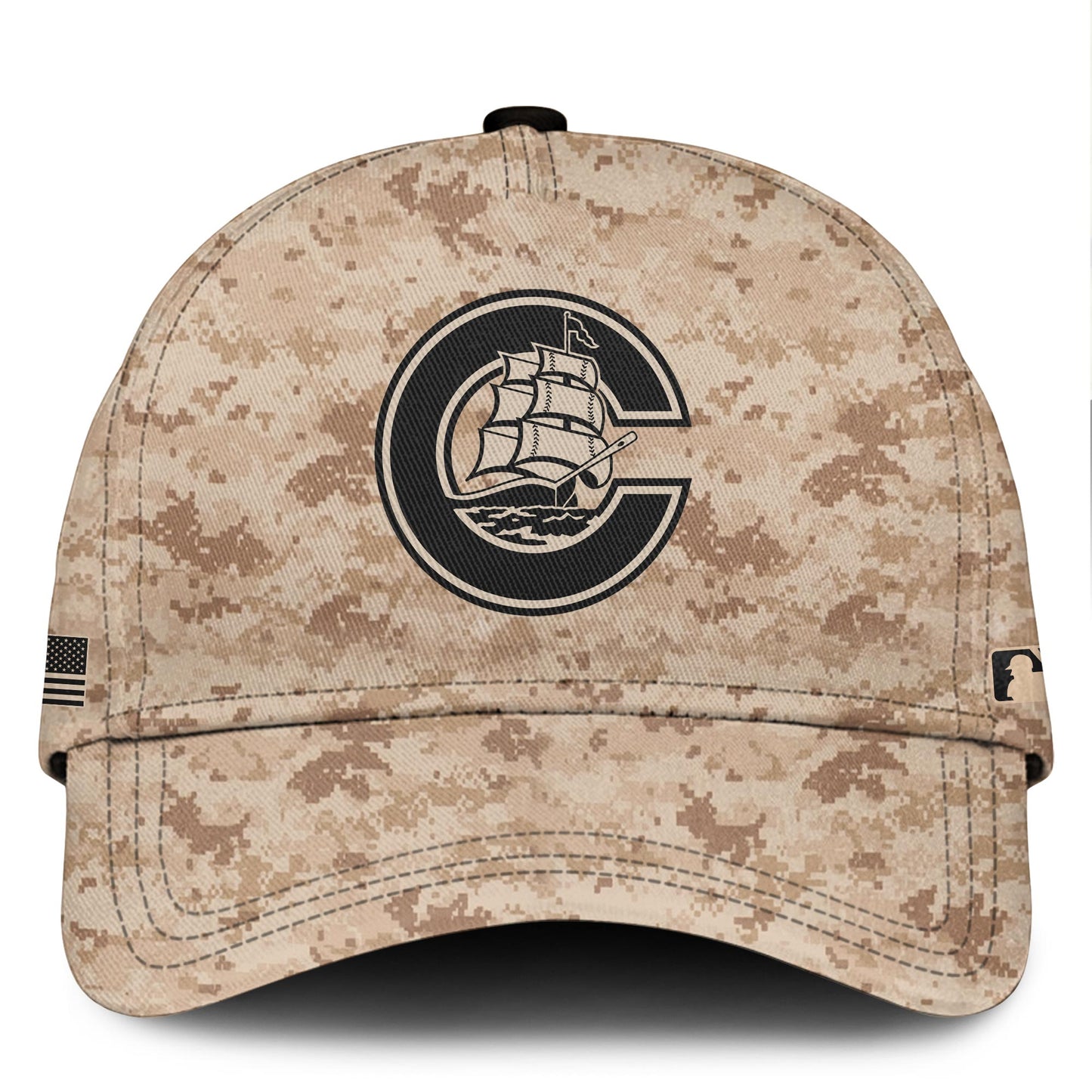 COL Special Veterans Day 2026 Limited Edition Baseball Jersey