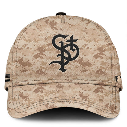 STP Special Veterans Day 2026 Limited Edition Baseball Jersey