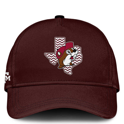 Texas A&M x Buc-ee’s Howdy Hoodie