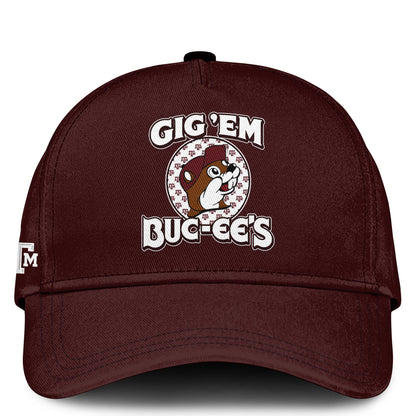 Texas A&M x Buc-ee’s Howdy Hoodie