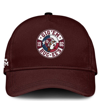 Texas A&M x Buc-ee’s Howdy Hoodie