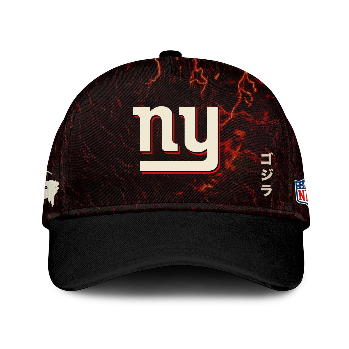 NYG Special Godzilla Minus Zero Limited Edition Hoodie