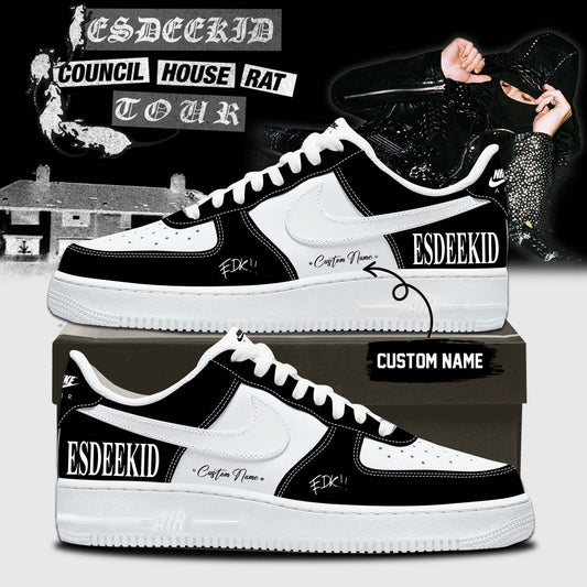 EsDeeKid Council House Rat Tour Shoes