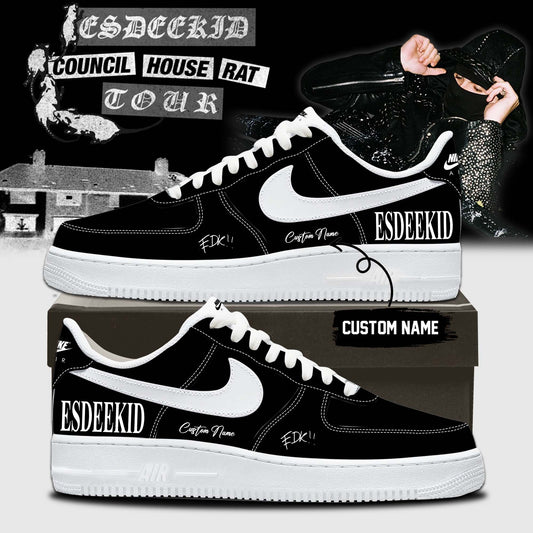 EsDeeKid Council House Rat Tour Shoes