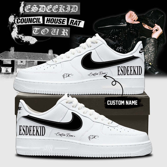 EsDeeKid Council House Rat Tour Shoes