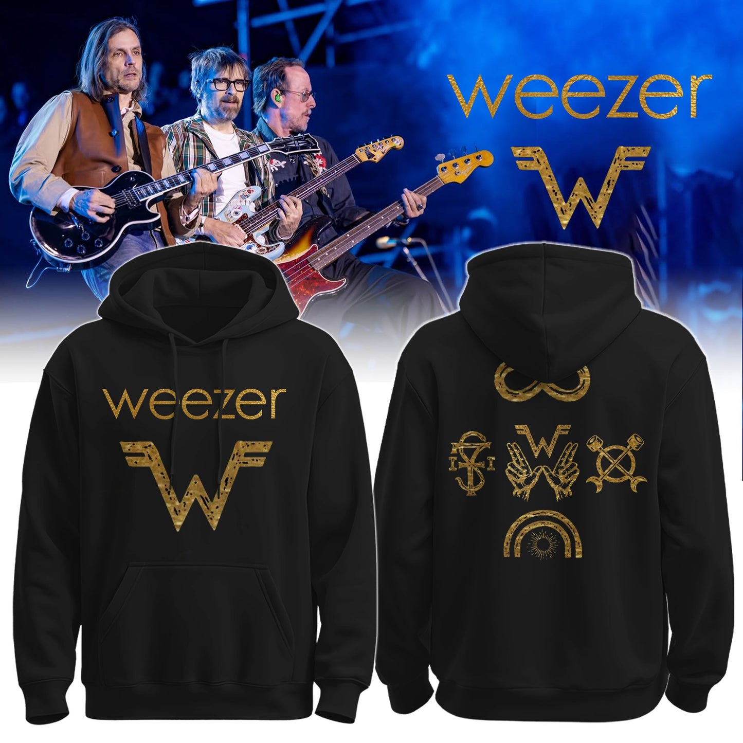 The Gathering World Tour Hoodie