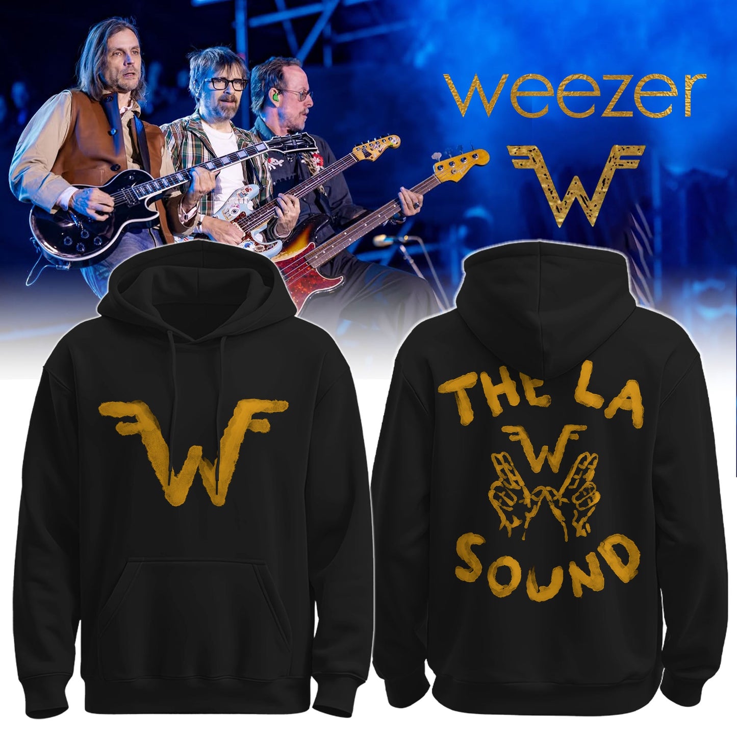 The Gathering World Tour Hoodie