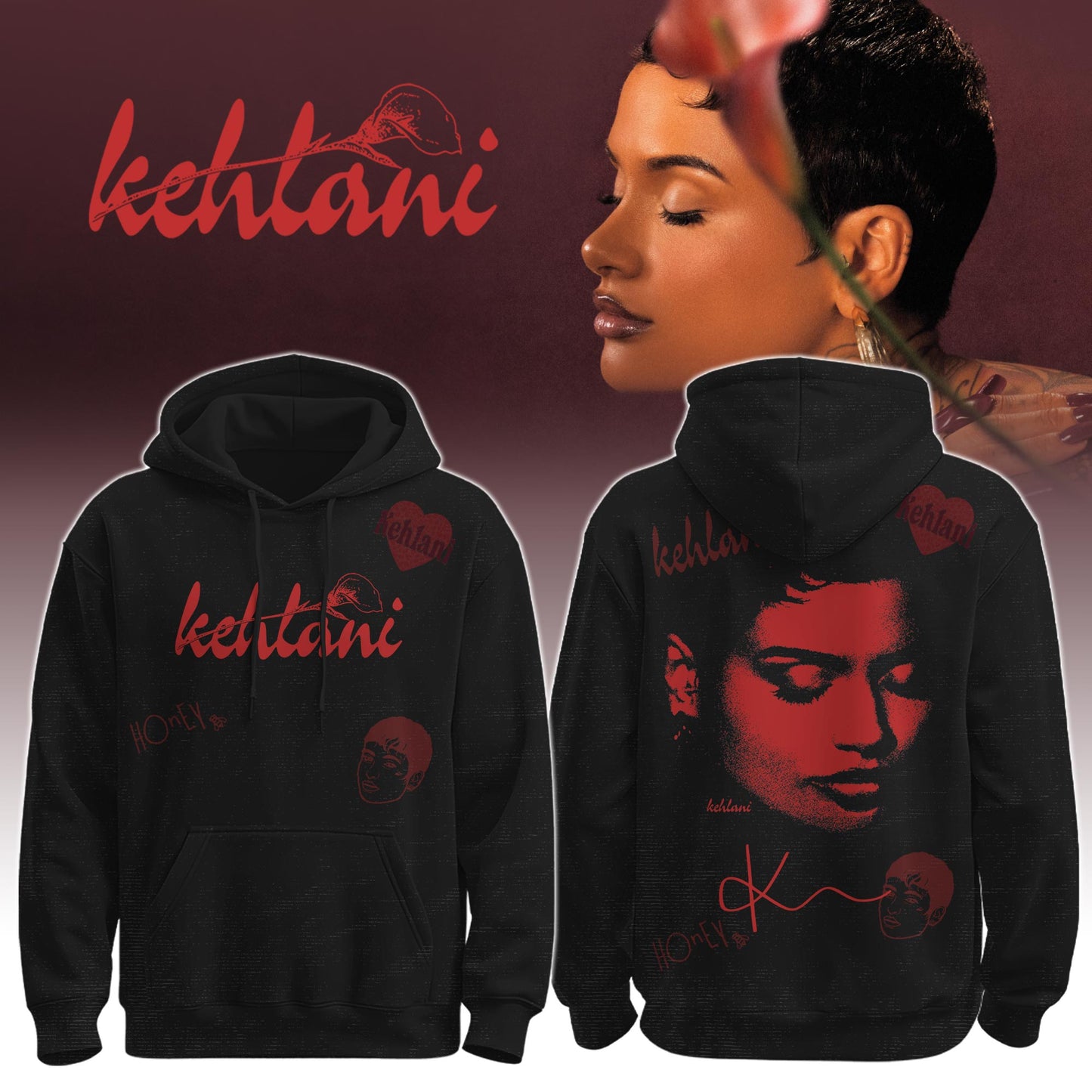 Kehlani Crash World Tour 2026 Limited Edition + Selling Out Fast