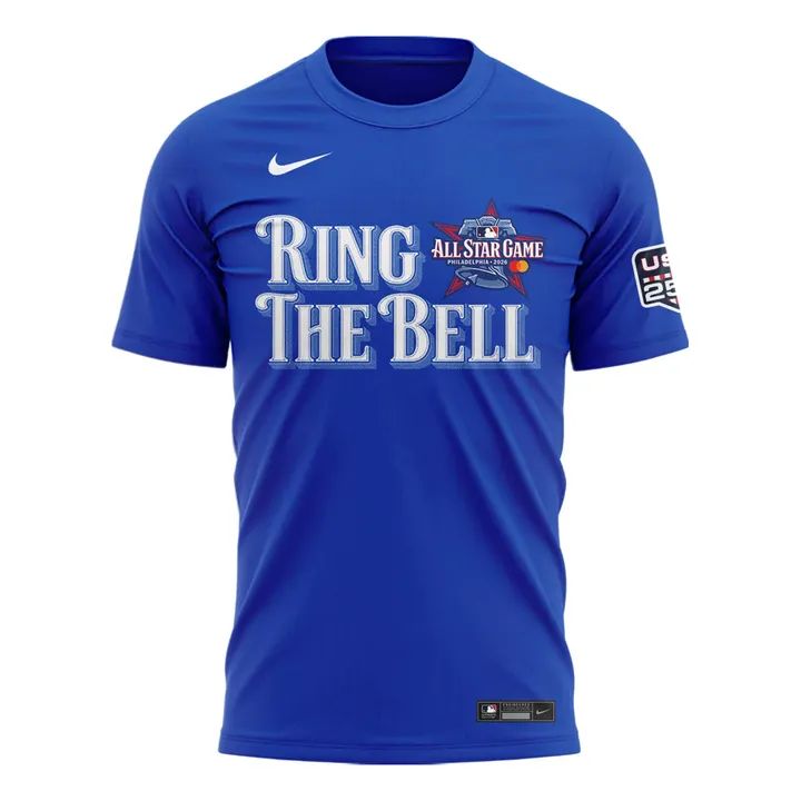 Nike Cody Bellinger Yankees Royal Blue 2026  All-Star Game MVP Ring The Bell Jersey