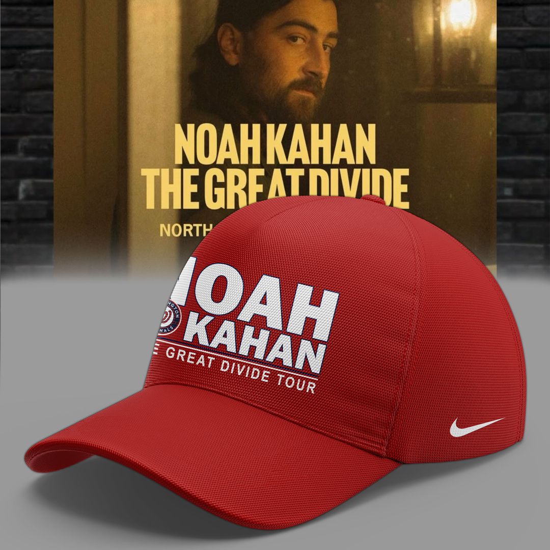 Noah Kahan Tour 2026 Cap Limited Edition