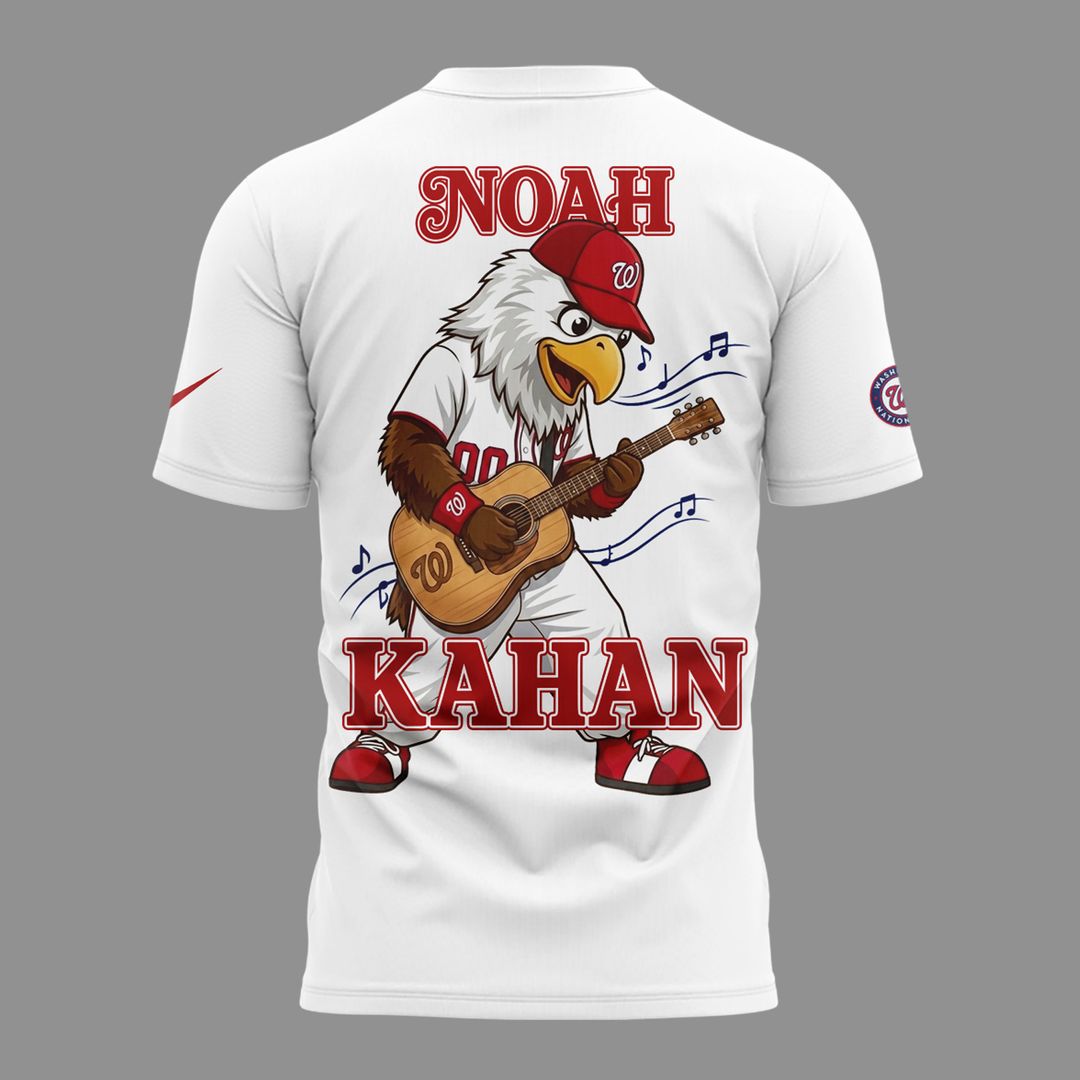 Limited Edition The Great Divide Tour 2026 At Washington Nationals Shirt