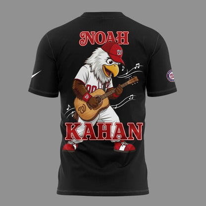 Limited Edition The Great Divide Tour 2026 At Washington Nationals Shirt