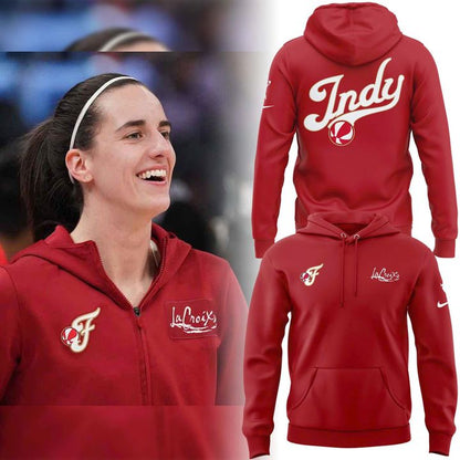 Indiana Fever 2026 Caitlin Clark Hoodie