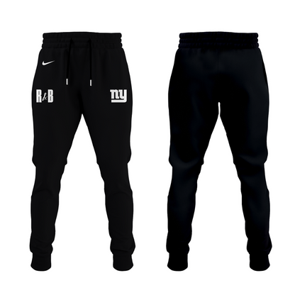 Limited Edition New York Giants x Usher & Chris Brown Hoodie