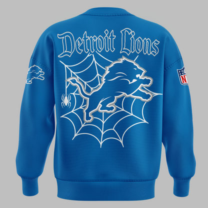 Limited Edition Detroit Lions x Spider-Man Sweat 2026