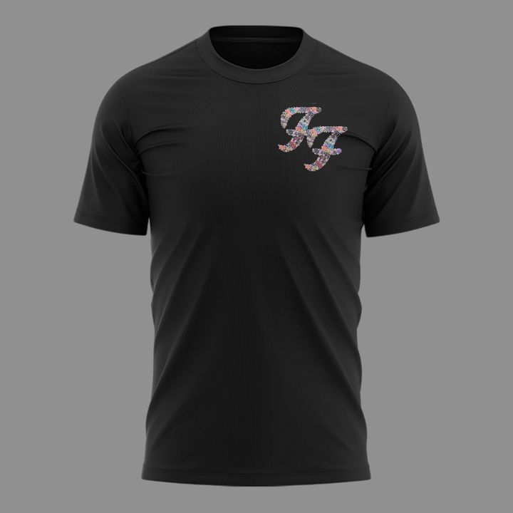 03. Newest Shirt Foo Fighters - Toronto, ON Event Shirt - TAKE COVER TOUR 2026 T-Shirt