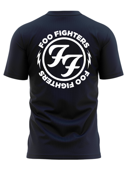 Foo Fighters x Queens of the Stone Age – Chicago 2026! Take Cover Tour 2026 🎸 Limited Edition T-Shirt