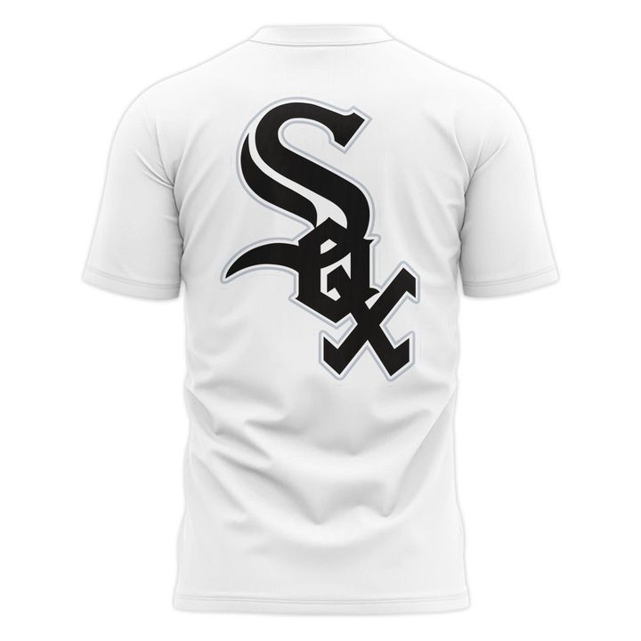 Unisex White Chicago White Sox 2026 Ozzie Guillén T-shirt
