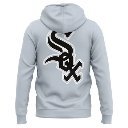 Unisex Gray Chicago White Sox 2026 Ozzie Guillén Hoodie