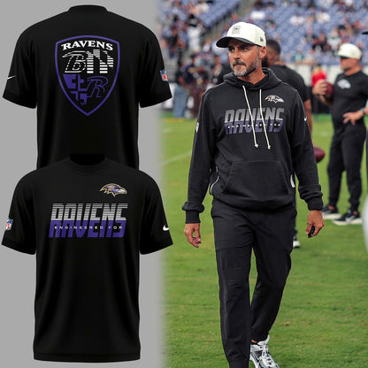 Baltimore Ravens "Engineered for Ravens" T-Shirt