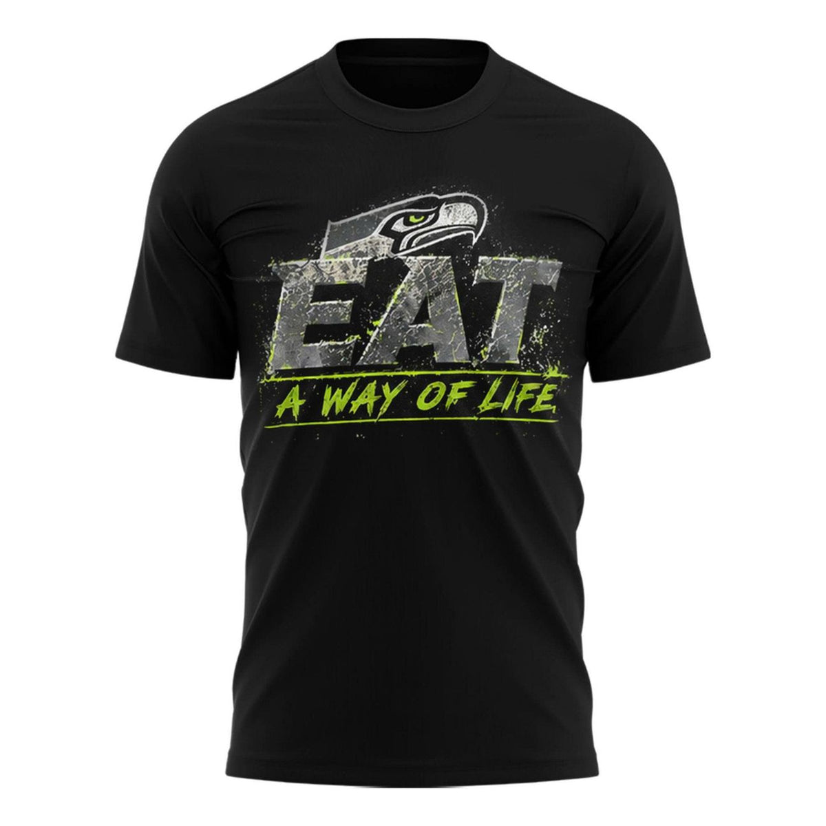 SEA Football "EAT - A way of life” T-shirt