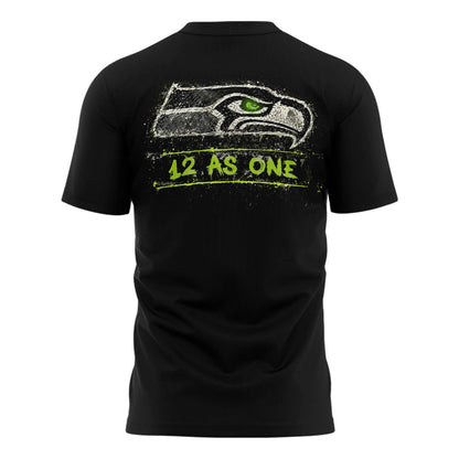 SEA Football "EAT - A way of life” T-shirt