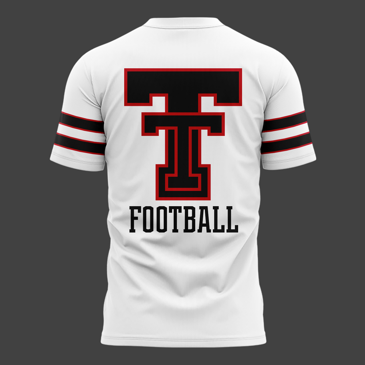 Limited edition TTU Football 2026 T-shirt
