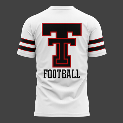 Limited edition TTU Football 2026 T-shirt
