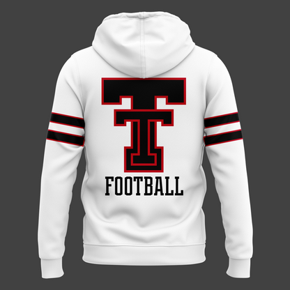 Limited edition TTU Football 2026 Hoodie
