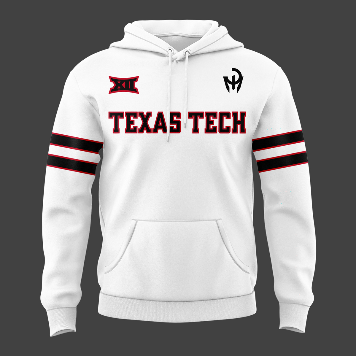 Limited edition TTU Football 2026 Hoodie