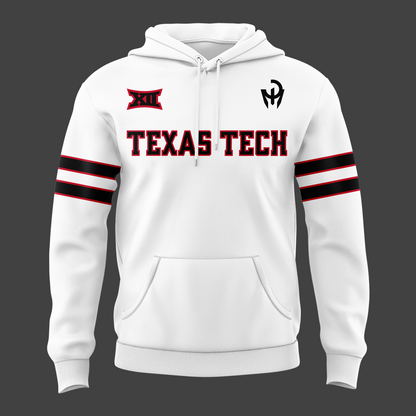 Limited edition TTU Football 2026 Hoodie