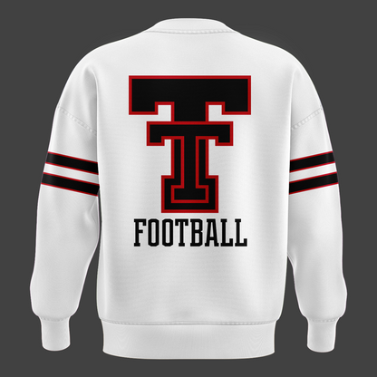 Limited edition TTU Football 2026 SWEATSHIRT