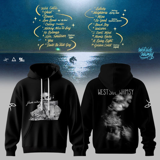 JHN AIK The Magic Hour Tour Premium Graphic 3DHoodie