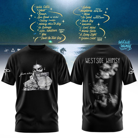 JHN AIK The Magic Hour Tour Premium Graphic T-Shirt 3D