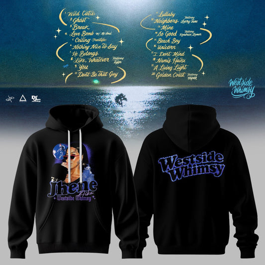 JHN AIK The Magic Hour Tour Premium Graphic 3DHoodie