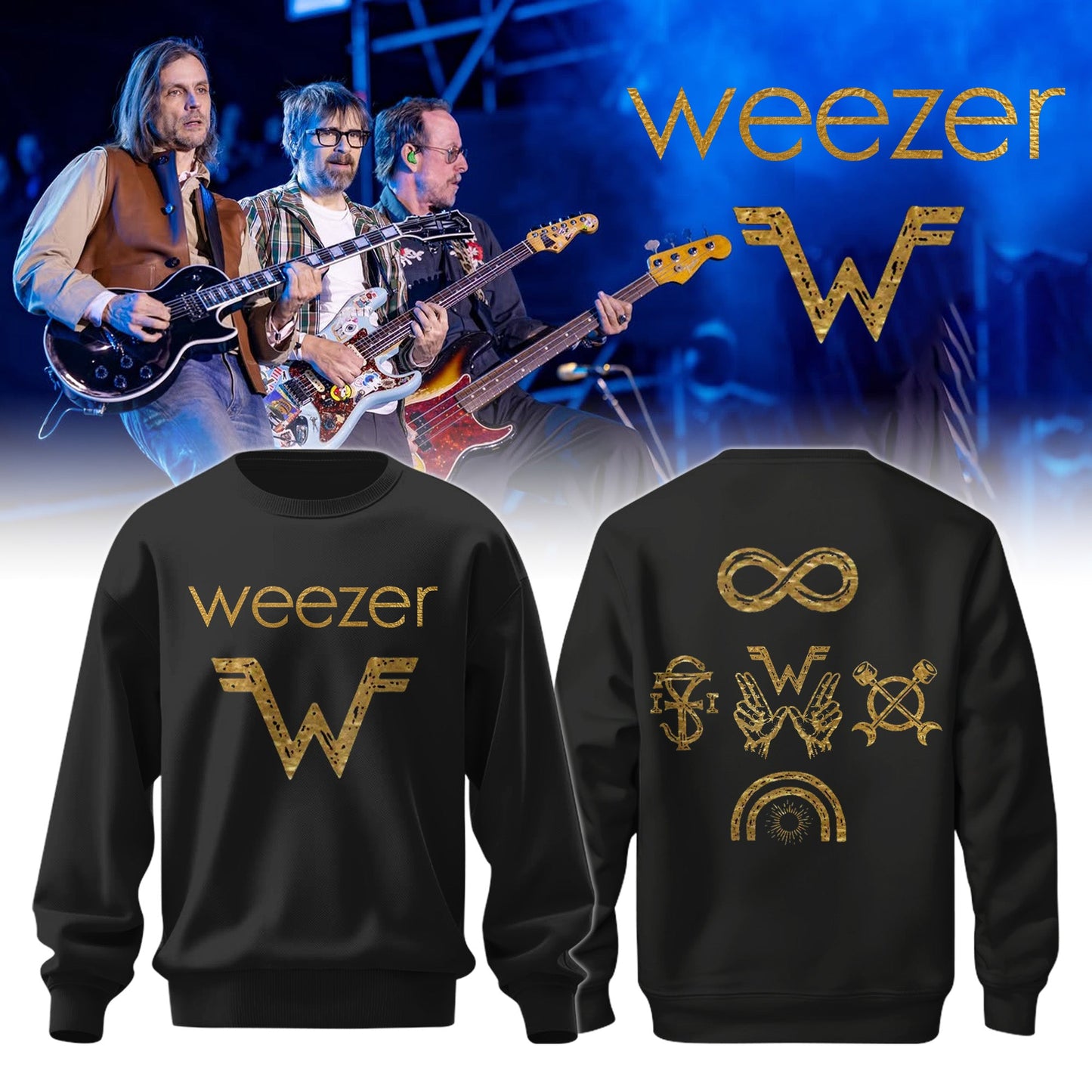 The Gathering World Tour Sweatshirt