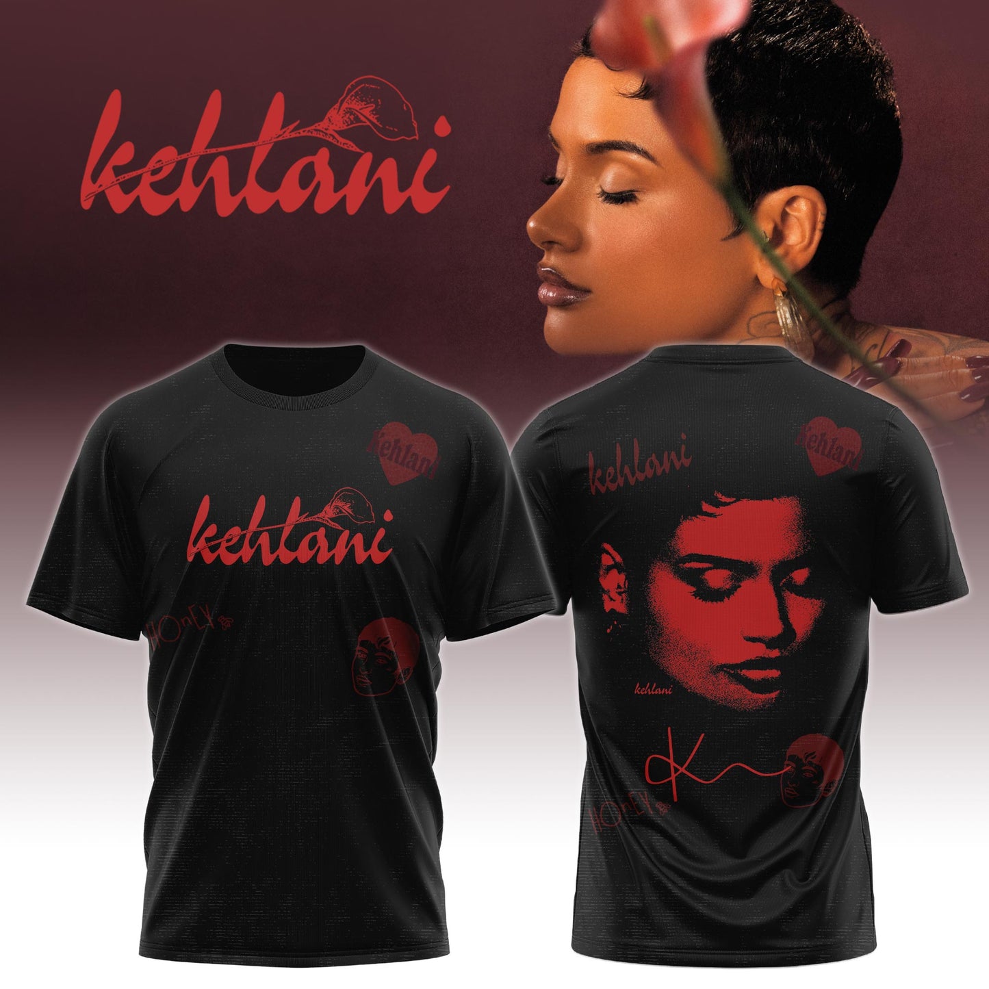 Kehlani Crash World Tour 2026 Limited Edition + Selling Out Fast